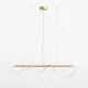 Suspensie Tau MOD166PL-L30G3K Maytoni LED, Auriu, Germania