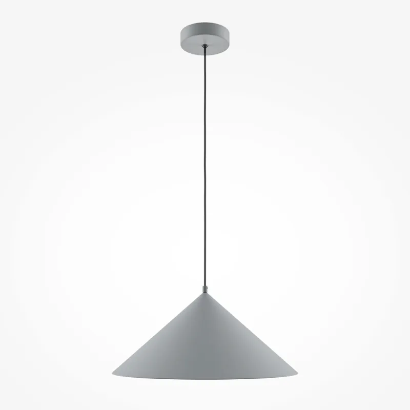 Pendul Basic Colors MOD167PL-01GR Maytoni E27, Gri, Germania