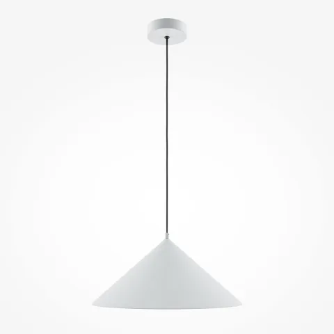 Pendul Basic Colors MOD167PL-01W Maytoni E27, Alb, Germania