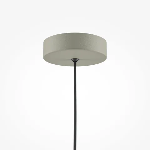 Pendul Basic Colors MOD168PL-01BG Maytoni E27, Gri, Germania