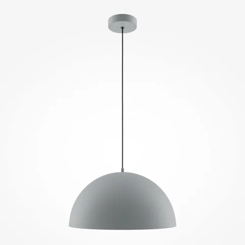 Pendul Basic Colors MOD168PL-01GR Maytoni E27, Gri, Germania