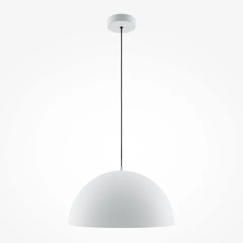 Pendul Basic Colors MOD168PL-01W Maytoni E27, Alb, Germania