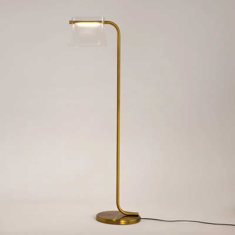 Lampadar Cabaret MOD170FL-L8BS3K Maytoni LED, Alama, Germania