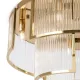 Plafoniera Frame MOD174CL-09G Maytoni E14, Auriu, Germania