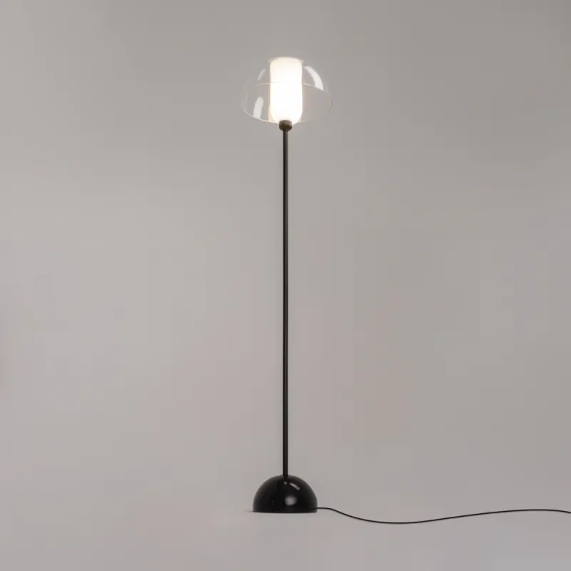 Lampadar Memory MOD177FL-01B Maytoni E14, Negru, Germania