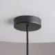 Pendul Memory MOD177PL-01B Maytoni E14, Negru, Germania