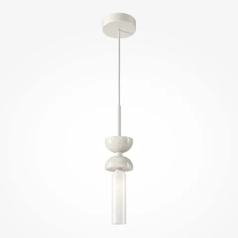 Pendul Kyoto MOD178PL-01W Maytoni G9, Alb, Germania