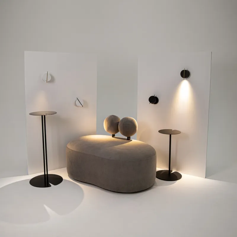 Aplica Nuance MOD180WL-L4B3K Maytoni LED, Negru, Germania