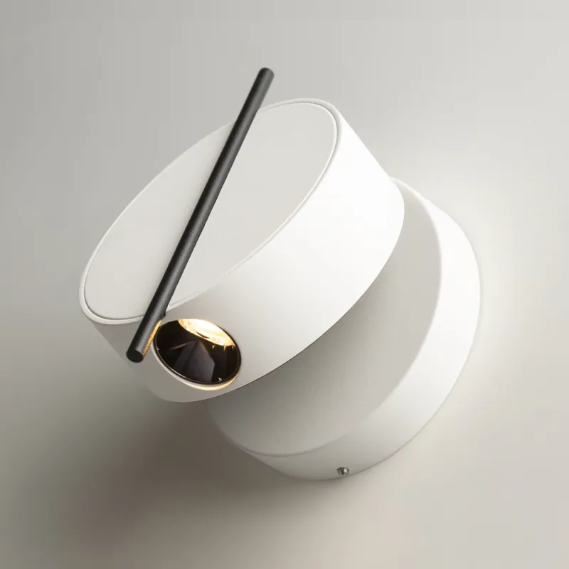 Aplica Nuance MOD180WL-L4W3K1 Maytoni LED, Alb, Germania