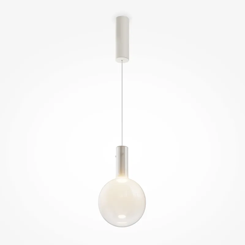 Pendul Nebula MOD182PL-L4W3K Maytoni LED, Alb, Germania