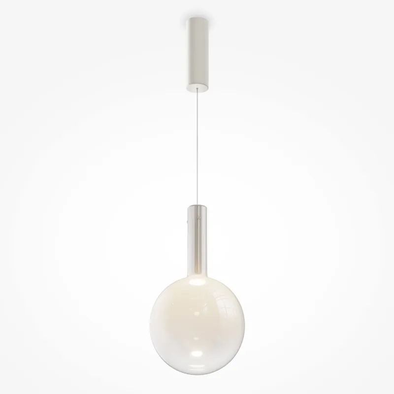 Pendul Nebula MOD182PL-L6W3K Maytoni LED, Alb, Germania