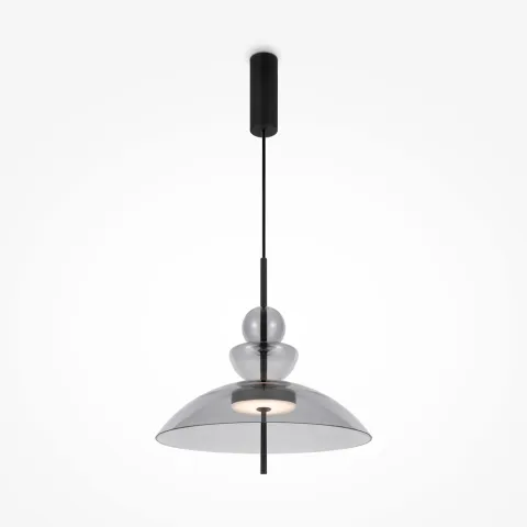 Pendul Bangkok MOD185PL-L11B3K3 Maytoni LED, Negru, Germania