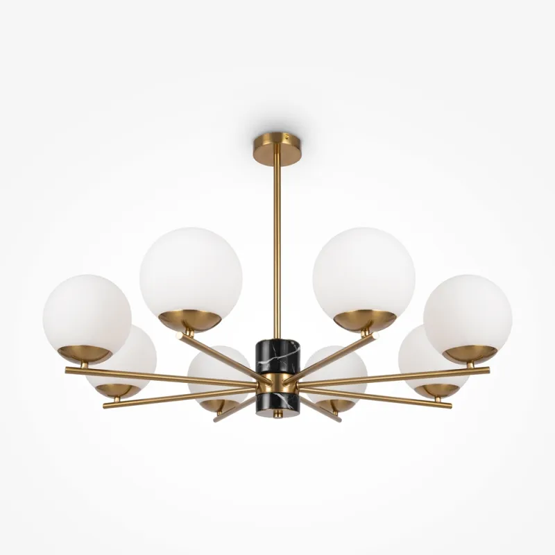 Candelabru Marble MOD187PL-08BS Maytoni E27, Alama, Germania