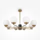 Candelabru Marble MOD187PL-08BS Maytoni E27, Alama, Germania