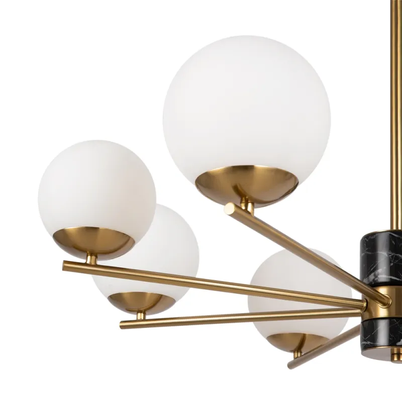 Candelabru Marble MOD187PL-08BS Maytoni E27, Alama, Germania