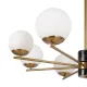 Candelabru Marble MOD187PL-08BS Maytoni E27, Alama, Germania