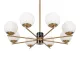 Candelabru Marble MOD187PL-08BS Maytoni E27, Alama, Germania