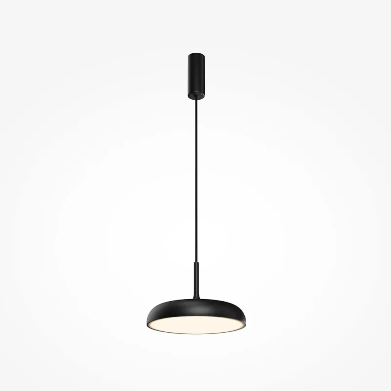 Pendul Gerhard MOD189PL-L12B3K1 Maytoni LED, Negru, Germania