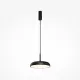 Pendul Gerhard MOD189PL-L12B3K1 Maytoni LED, Negru, Germania