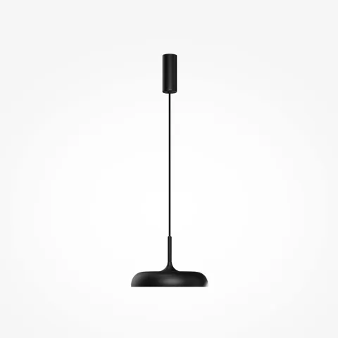 Pendul Gerhard MOD189PL-L12B3K1 Maytoni LED, Negru, Germania