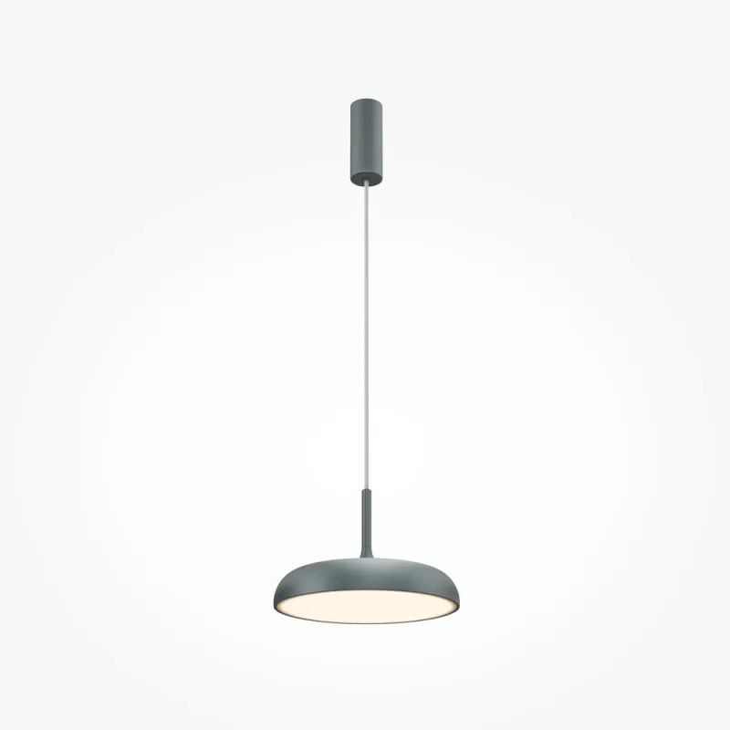 Pendul Gerhard MOD189PL-L12GR3K1 Maytoni LED, Gri, Germania