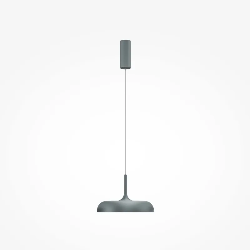 Pendul Gerhard MOD189PL-L12GR3K1 Maytoni LED, Gri, Germania