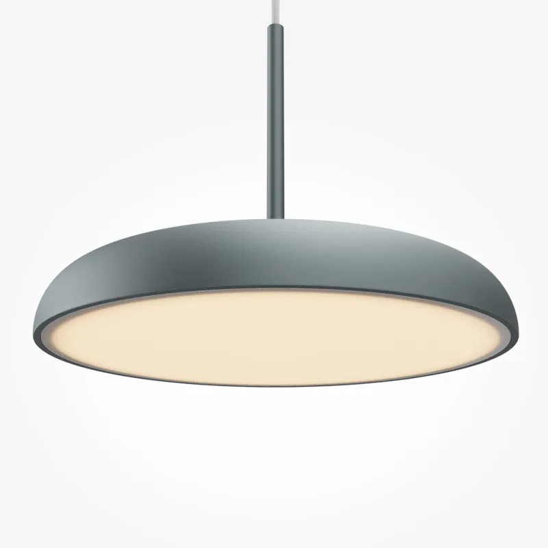 Pendul Gerhard MOD189PL-L18GR3K1 Maytoni LED, Gri, Germania
