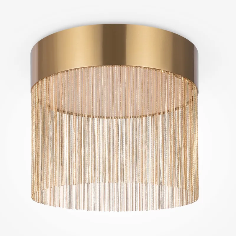 Plafoniera Imaginary MOD190CL-L18G3K Maytoni LED, Auriu, Germania