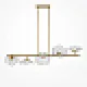 Suspensie Miracle MOD207PL-05BS Maytoni G9, Alama, Germania