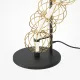 Lampadar Golden Cage MOD216FL-L38G3K Maytoni LED, Auriu, Germania