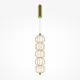 Pendul Golden Cage MOD216PL-L10G3K Maytoni LED, Auriu, Germania