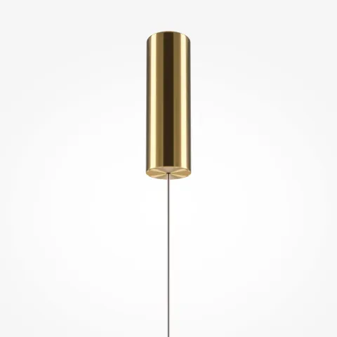 Pendul Golden Cage MOD216PL-L10G3K Maytoni LED, Auriu, Germania