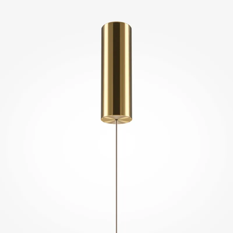 Pendul Golden Cage MOD216PL-L10G3K Maytoni LED, Auriu, Germania