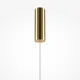 Pendul Golden Cage MOD216PL-L10G3K Maytoni LED, Auriu, Germania