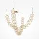 Pendul Golden Cage MOD216PL-L55G3K Maytoni LED, Auriu, Germania