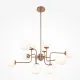 Candelabru Erich MOD221PL-12G Maytoni E14, Auriu, Germania