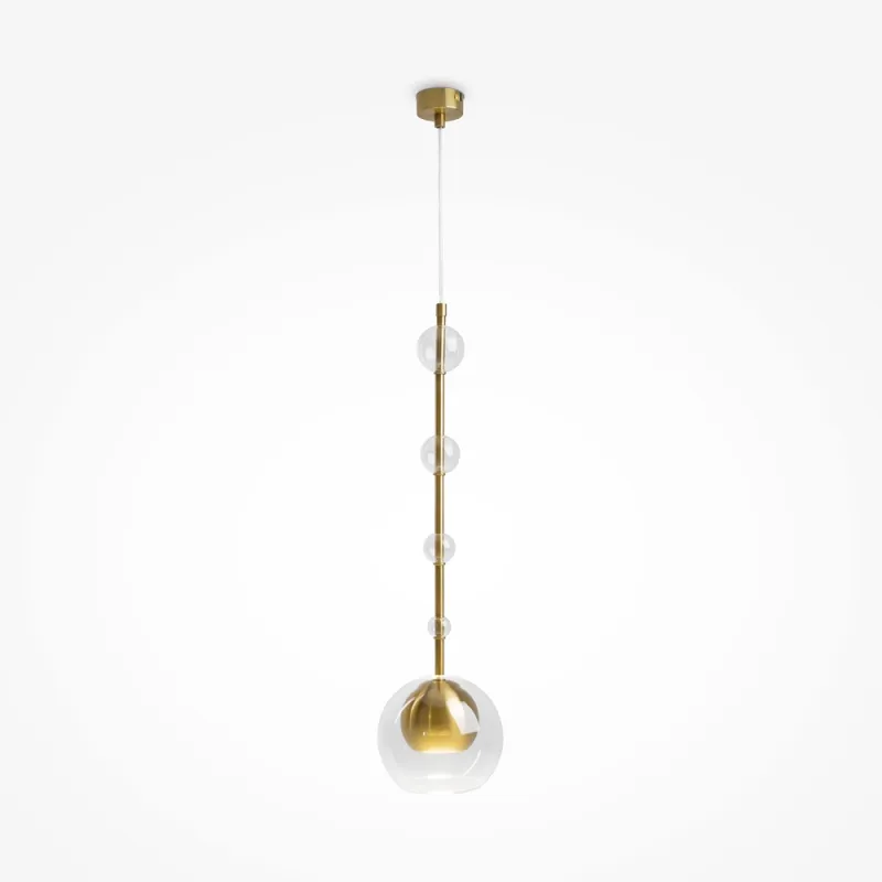 Pendul Ros MOD227PL-01BS Maytoni GU10, Alama, Germania
