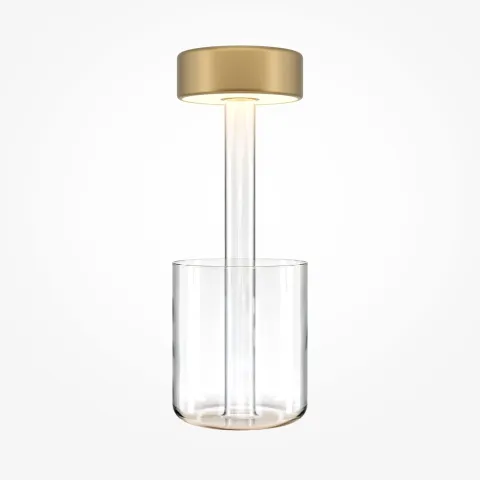 Veioza Exterior cu Baterii AI Collaboration MOD229TL-L3G3K1 Maytoni LED, Transparent, Germania