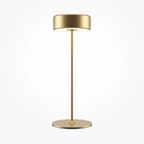 Veioza Exterior cu Baterii AI Collaboration MOD229TL-L3G3K2 Maytoni LED, Auriu, Germania