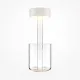Veioza Exterior cu Baterii AI Collaboration MOD229TL-L3W3K1 Maytoni LED, Transparent, Germania