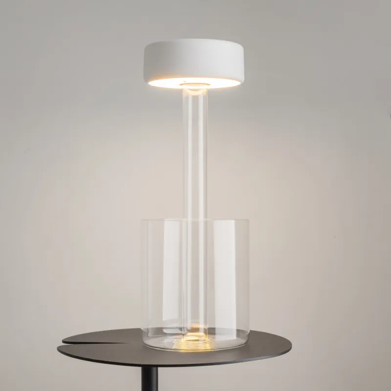 Veioza Exterior cu Baterii AI Collaboration MOD229TL-L3W3K1 Maytoni LED, Transparent, Germania