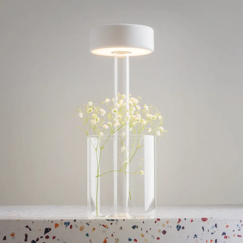 Veioza Exterior cu Baterii AI Collaboration MOD229TL-L3W3K1 Maytoni LED, Transparent, Germania