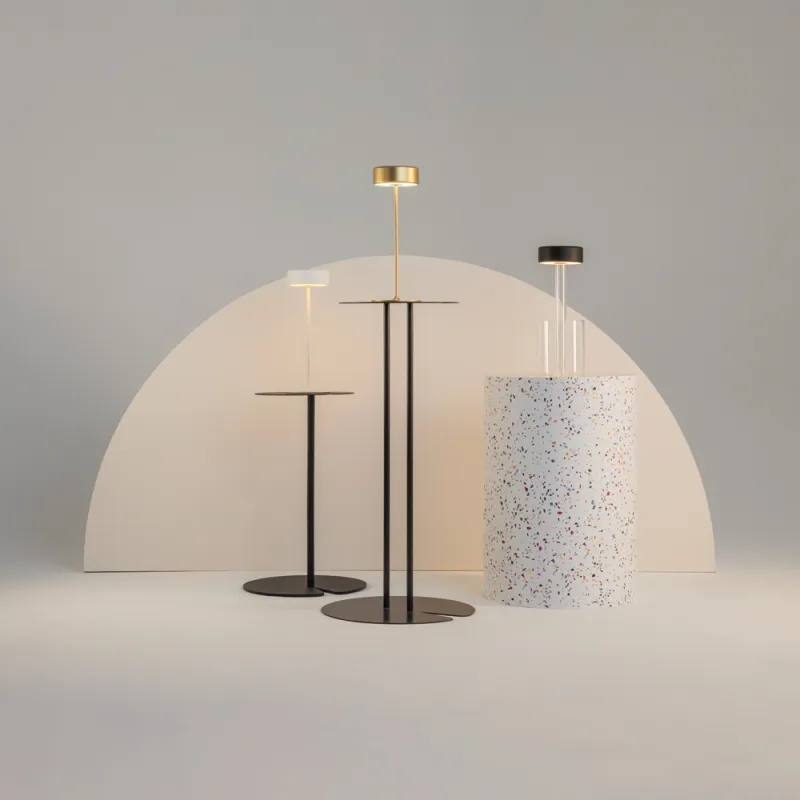 Veioza Exterior cu Baterii AI Collaboration MOD229TL-L3W3K2 Maytoni LED, Alb, Germania