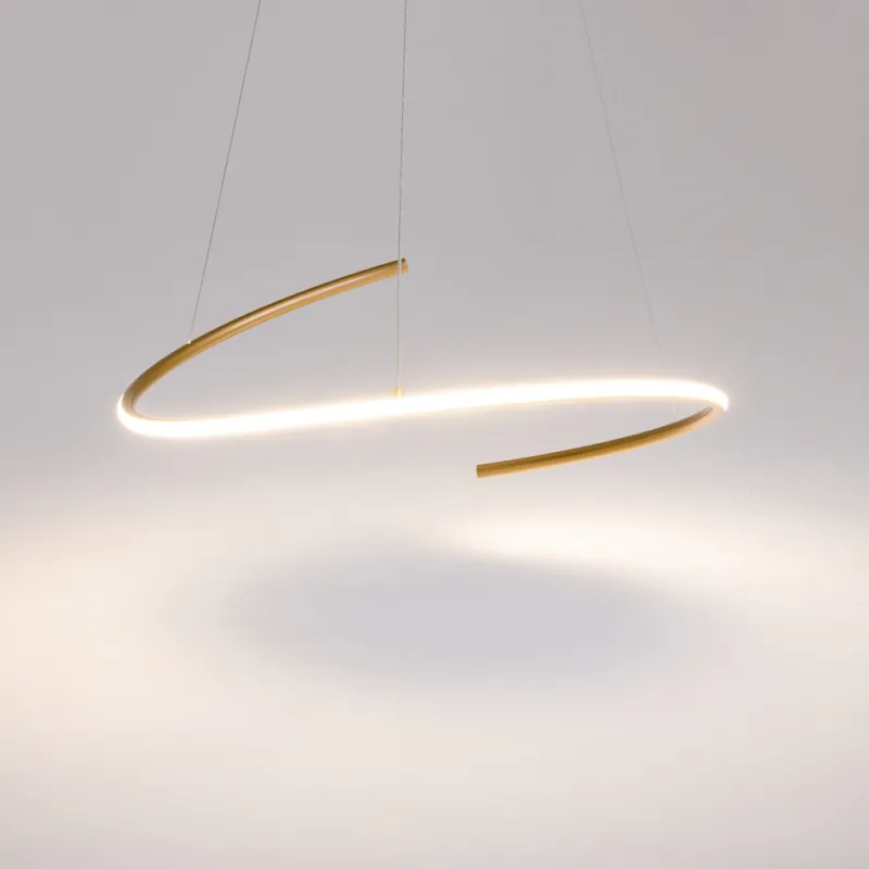 Suspensie Curve MOD242PL-L33BSK Maytoni LED, Alama, Germania