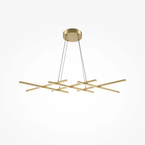 Suspensie Halo MOD244PL-L50BSK Maytoni LED, Alama, Germania