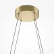 Suspensie Halo MOD244PL-L50BSK Maytoni LED, Alama, Germania