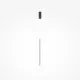 Pendul Halo MOD246PL-L12BK Maytoni LED, Negru, Germania