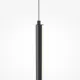 Pendul Halo MOD246PL-L12BK Maytoni LED, Negru, Germania