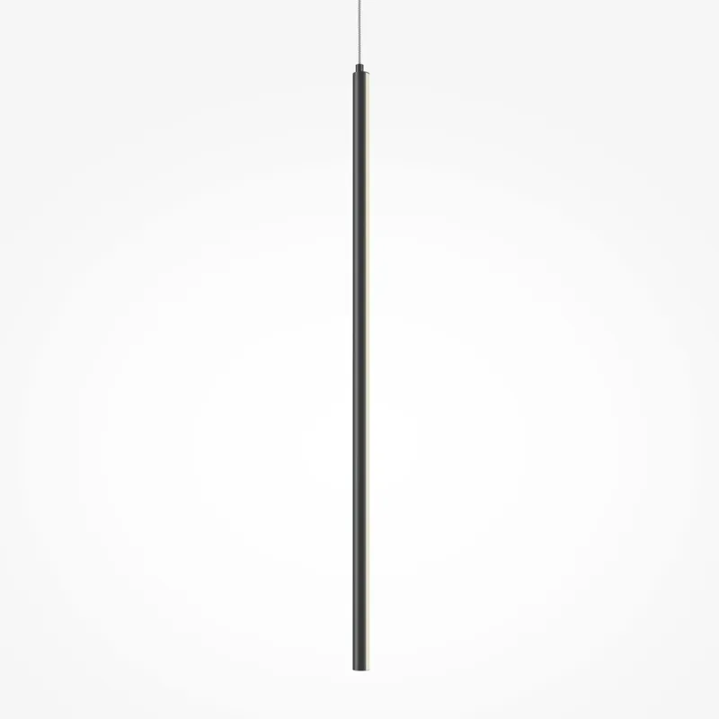 Pendul Halo MOD246PL-L12BK Maytoni LED, Negru, Germania