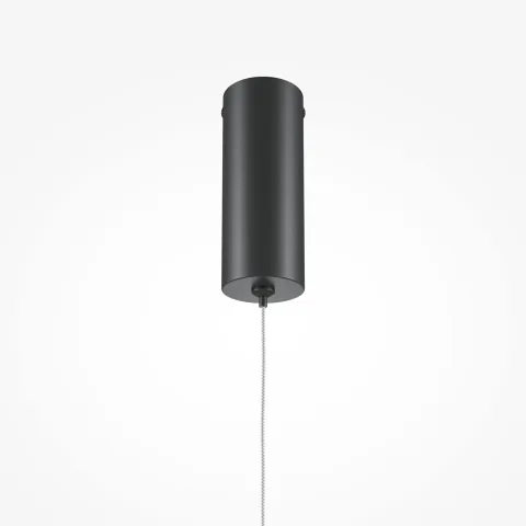 Pendul Halo MOD246PL-L12BK Maytoni LED, Negru, Germania